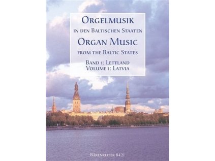 Varhanní hudba pobaltských států - Litva