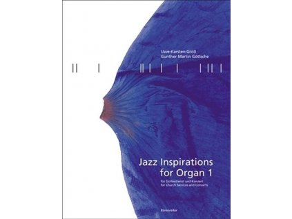 Jazzové inspirace pro varhany
