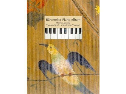 Klavírní album Bärenreiter - klasicismus