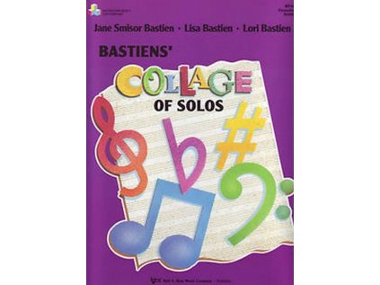 Bastiens' Collage Of Solos - Book 2