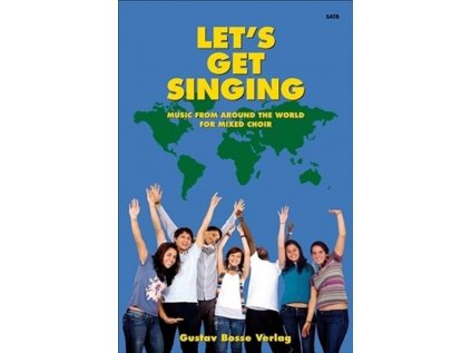 Let's get singing