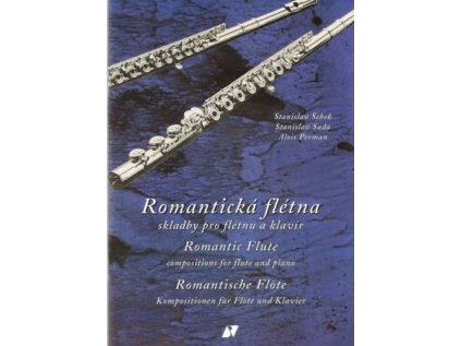 Romantická flétna