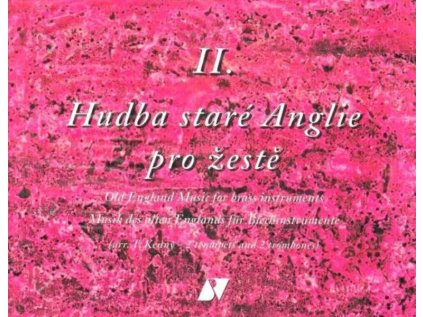 Hudba staré Anglie pro žestě II