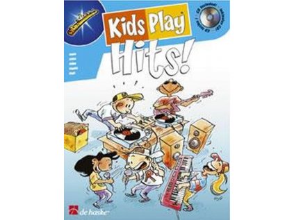 Kids Play Hits! - Flute + CD