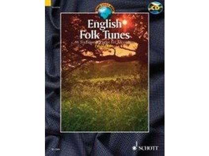 English Folk Tunes + CD