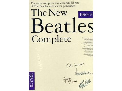 The New Beatles Complete Volumes 1 and 2