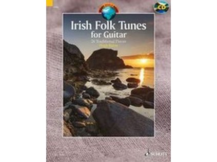 Irish Folk Tunes for Guitar + CD