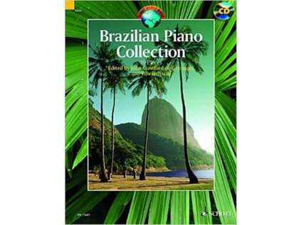 Brazilian Piano Collection + CD