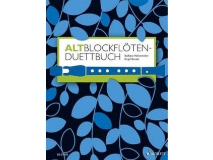 Altblockflöten-Duettbuch