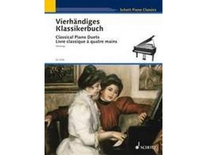 Classical Piano Duets