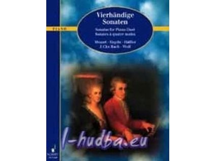 Sonatas for Piano Duet