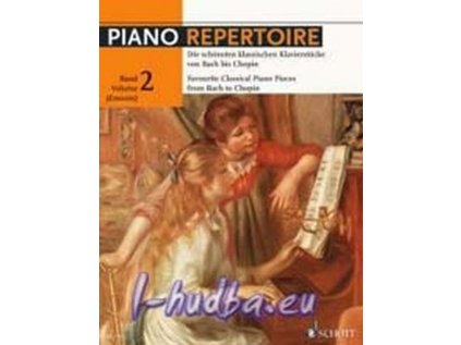 Klavírní repertoár 2