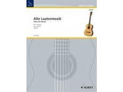 Alte Lautenmusik