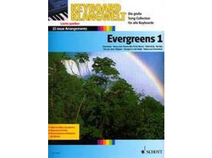 Keyboard - Evergreens I