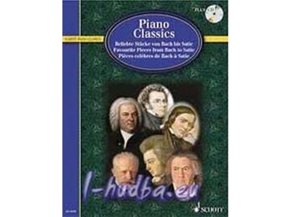 Piano Classics + CD