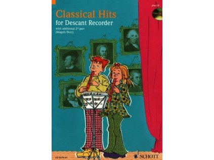 Classical Hits + audio online