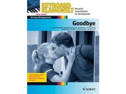 Keyboard - Goodbye!