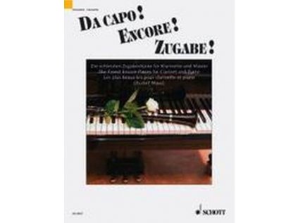 Da capo! Encore! Zugabe!