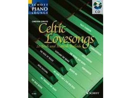 Celtic Lovesongs + CD