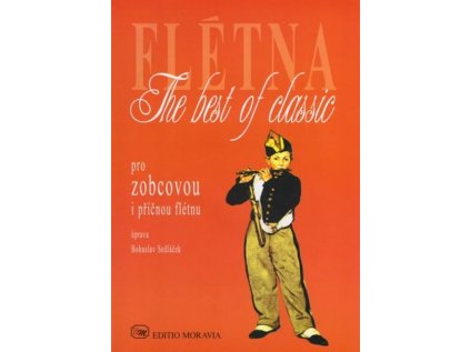 The best of classic - flétna