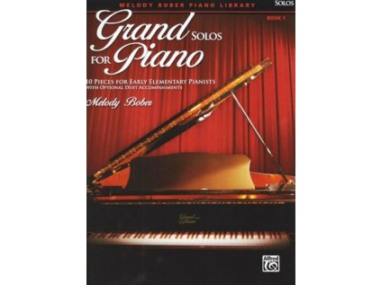 Grand Solos for Piano 1