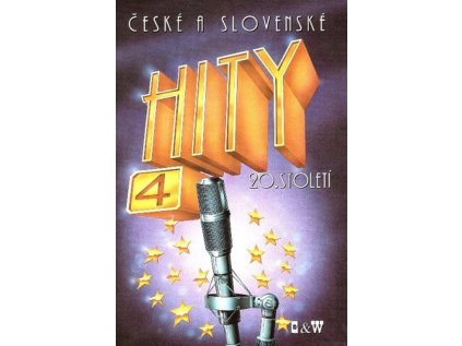 České a slovenské hity 20. století 4. díl