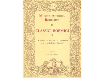 Classici boemici II