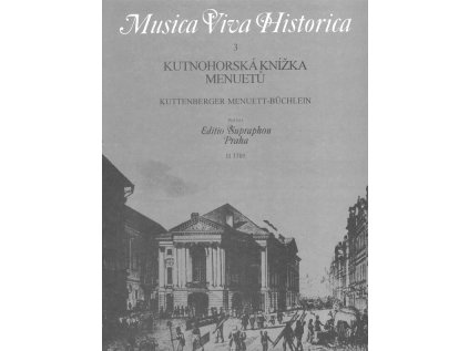 Kutnohorská knížka menuetů