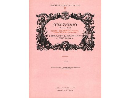 České variace XVIII. století