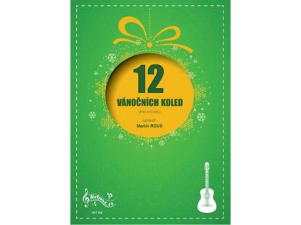 martin rous 12 koled pro kytaru