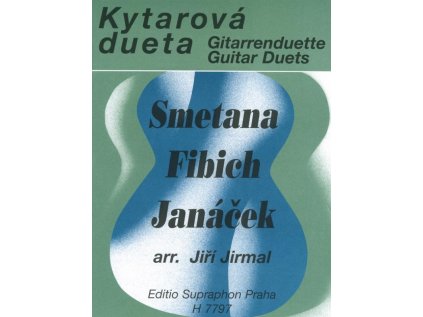 Kytarová dueta