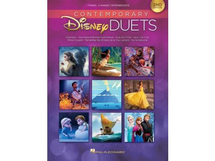 Contemporary Disney Duets