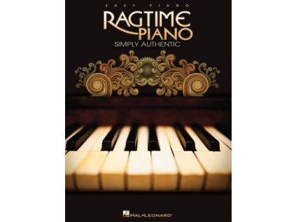 Ragtime Piano - Simply Authentic