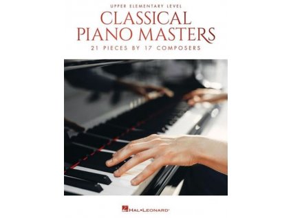 Classical Piano Masters - Upper Elementary