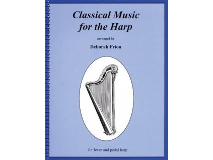 Classical Music For The Harp