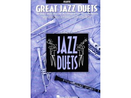 Great Jazz Duets - flute