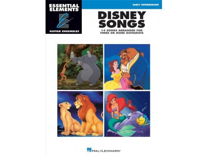 Disney Songs for three or more guitarists