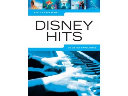 Really Easy Piano - Disney Hits