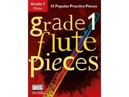 Grade 1 Flute Pieces + Audio Online