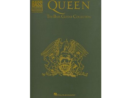 Bass Guitar Collection - QUEEN
