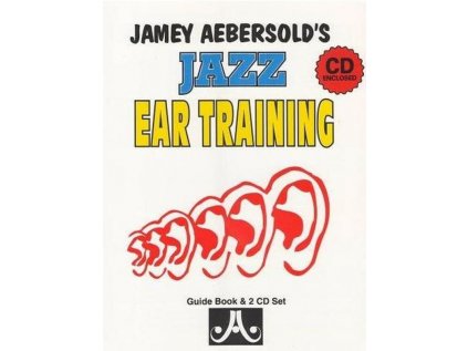 Aebersold Jazz Ear Training + 2CD