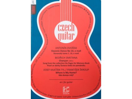 Czech Guitar I.