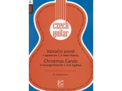 Czech Guitar II. - Vánoční písně