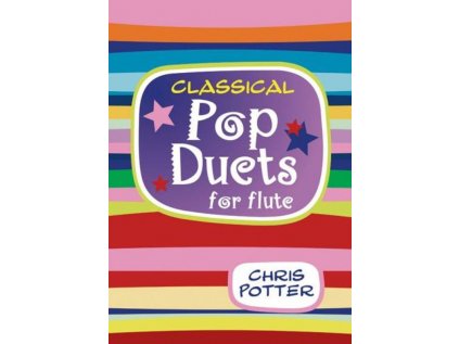 Classical Pop Duets for Flute