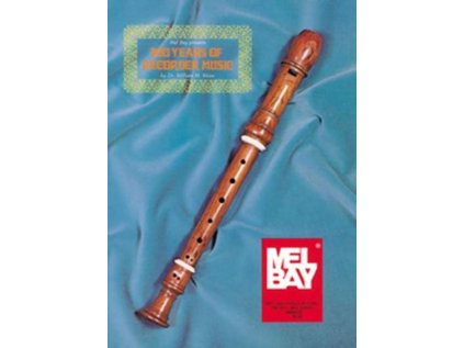 400 Years of Recorder Music