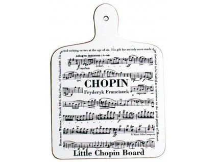 Chopin Board - Little Chopin