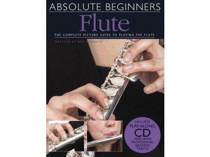 Absolute Beginners - Flute + audio online