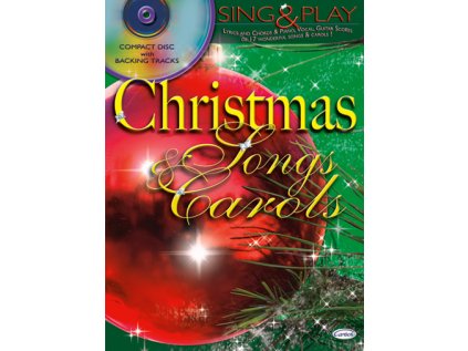 Christmas Songs & Carols, Sings & Play + CD