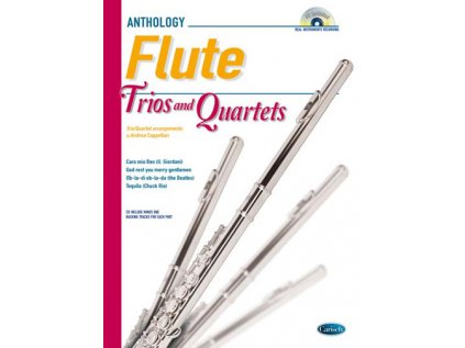 Flute Trios and Quartets + CD