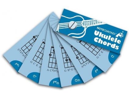 Akordy pro ukulele